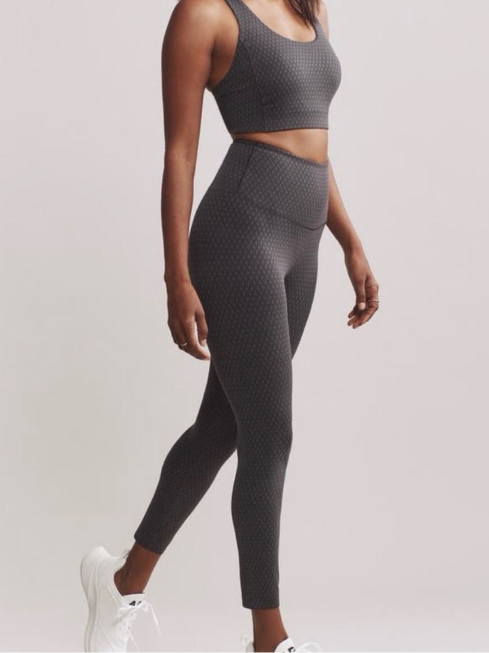 RHONE SET - 7/8 Legging and Racerback Bra
